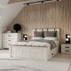 Forte Каркас кровати, ERXL1142-M482 - Home Club