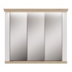 Forte Настенный шкафчик L/P, PNTH233B-Q214 - Home Club, изображение 3
