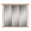 Forte Настенный шкафчик L/P, PNTH233B-Q214 - Home Club, изображение 4