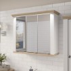 Forte Настенный шкафчик L/P, PNTH233B-Q214 - Home Club, изображение 14