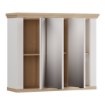 Forte Настенный шкафчик L/P, PNTH233B-Q214 - Home Club, изображение 21