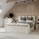 Forte Каркас кровати, ERXL1162-M482 - Home Club