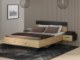 Forte Каркас кровати + тумбочки, TNAL2142-M625 - Home Club