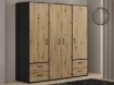 Forte Шкаф для одежды, OKYS842-M625 - Home Club