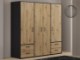 Forte Шкаф для одежды, OKYS842-M625 - Home Club