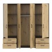 Forte Шкаф для одежды, OKYS842-M625 - Home Club, изображение 5