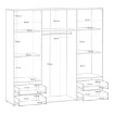 Forte Шкаф для одежды, OKYS842-M625 - Home Club, изображение 9
