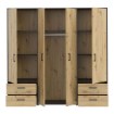 Forte Шкаф для одежды, OKYS842-M625 - Home Club, изображение 16