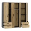 Forte Шкаф для одежды, OKYS842-M625 - Home Club, изображение 17