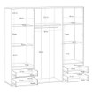 Forte Шкаф для одежды, OKYS842-M625 - Home Club, изображение 20