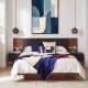 Forte Кровать с подъемным матрасом, PNPL3162B-Q404 - Home Club