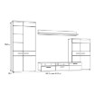 Forte Стенка, CMBM01B-Q29 - Home Club, изображение 5