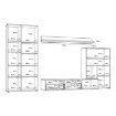 Forte Стенка, CMBM01B-Q29 - Home Club, изображение 6