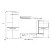 Forte Стенка, CMBM01B-Q29 - Home Club, изображение 14