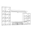 Forte Стенка, CMBM01B-Q29 - Home Club, изображение 15