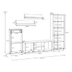 Forte Стенка, PBLM07-M815 - Home Club, изображение 7