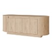 Forte Тв-тумба, CHKT221-D136 - Home Club, изображение 8