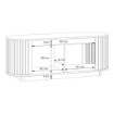 Forte Тв-тумба, CHKT221-D136 - Home Club, изображение 16