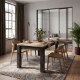 Forte Раскладной стол, TBLT7016-Q375 - Home Club