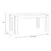 Forte Раскладной стол, TBLT7016-Q375 - Home Club, изображение 5