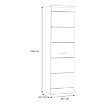 Forte Гардероб, CMBS71-D30 - Home Club, зображення 6