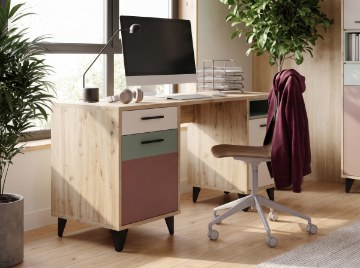 Forte Письменный стол, RVXB221-Q364 - Home Club