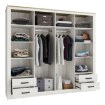 Forte Шкаф для одежды, ERXS941-M482 - Home Club, изображение 7