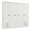 Forte Шкаф для одежды, ERXS941-M482 - Home Club, изображение 16