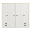 Forte Шкаф для одежды, ERXS941-M482 - Home Club, изображение 24