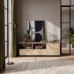 Forte Тв-тумба, MNKT133-Q374 - Home Club