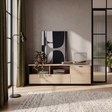Forte Тв-тумба, MNKT133-Q374 - Home Club