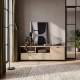 Forte Тв-тумба, MNKT133-Q374 - Home Club
