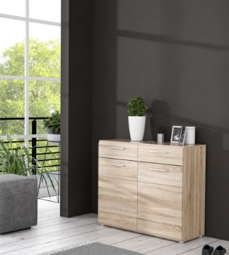 Forte Шкаф для обуви, CMBD34-D30 - Home Club