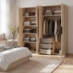 Forte Шкаф для одежды, CMLS941-Q308 - Home Club, изображение 2
