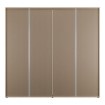 Forte Шкаф для одежды, CMLS941-Q308 - Home Club, изображение 10