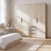 Forte Шкаф для одежды, CMLS941-Q308 - Home Club, изображение 12