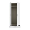 Forte Шкаф шириной 90 см с ящиком Econobox 2, белый, ECBS923-120 - Home Club, изображение 11