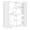 Forte Стелаж, CHKR621-U60 - Home Club, изображение 7