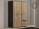 Forte Шкаф для одежды, OKYS832-M625 - Home Club