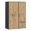 Forte Шкаф для одежды, OKYS832-M625 - Home Club, изображение 4