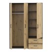 Forte Шкаф для одежды, OKYS832-M625 - Home Club, изображение 5