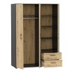Forte Шкаф для одежды, OKYS832-M625 - Home Club, изображение 6