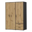 Forte Шкаф для одежды, OKYS832-M625 - Home Club, изображение 10