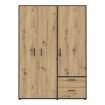 Forte Шкаф для одежды, OKYS832-M625 - Home Club, изображение 11