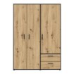 Forte Шкаф для одежды, OKYS832-M625 - Home Club, изображение 14
