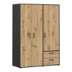 Forte Шкаф для одежды, OKYS832-M625 - Home Club, изображение 15