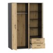 Forte Шкаф для одежды, OKYS832-M625 - Home Club, изображение 17