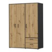Forte Шкаф для одежды, OKYS832-M625 - Home Club, изображение 21