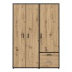 Forte Шкаф для одежды, OKYS832-M625 - Home Club, изображение 22
