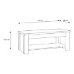 Forte Праздничный столик, DURT511-D78 - Home Club, изображение 6